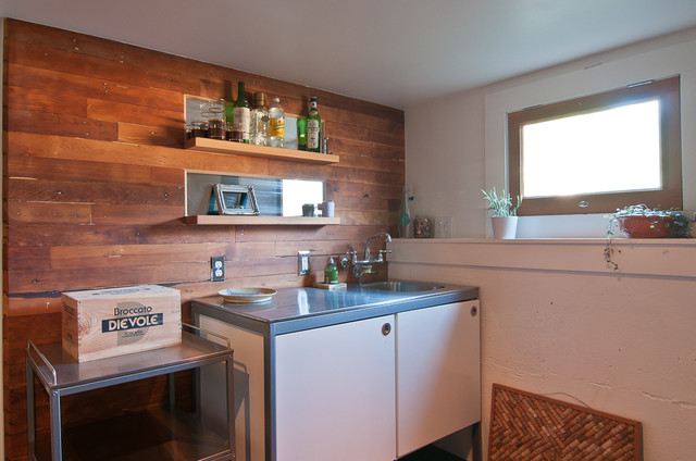 My Houzz: Tiny and Tinier; big space in a small house and smaller ADU