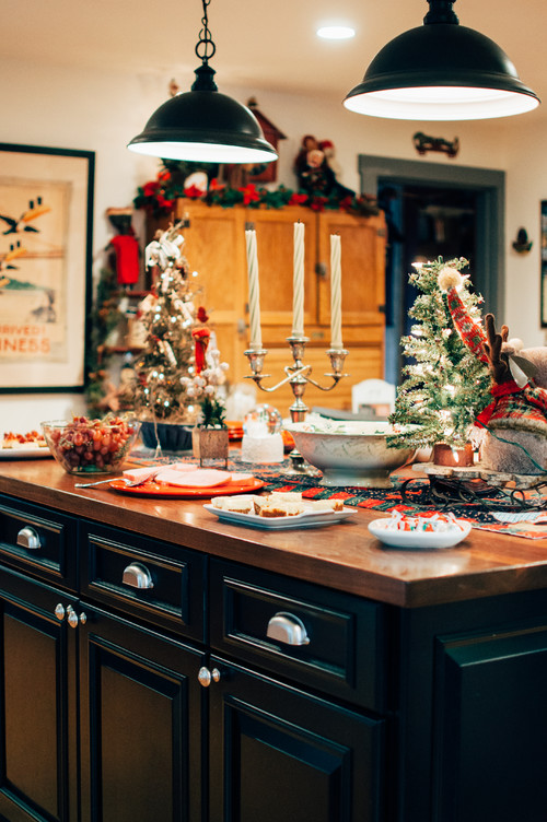 クリスマスと年末年始 世界の食卓の旅 Houzz ハウズ