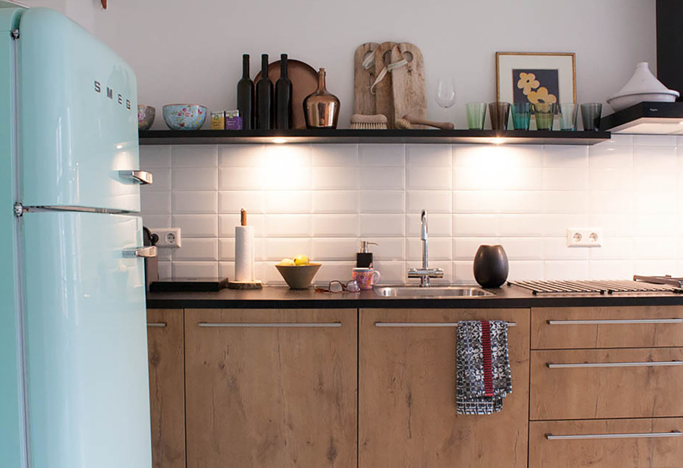 Eclectic kitchen photo
