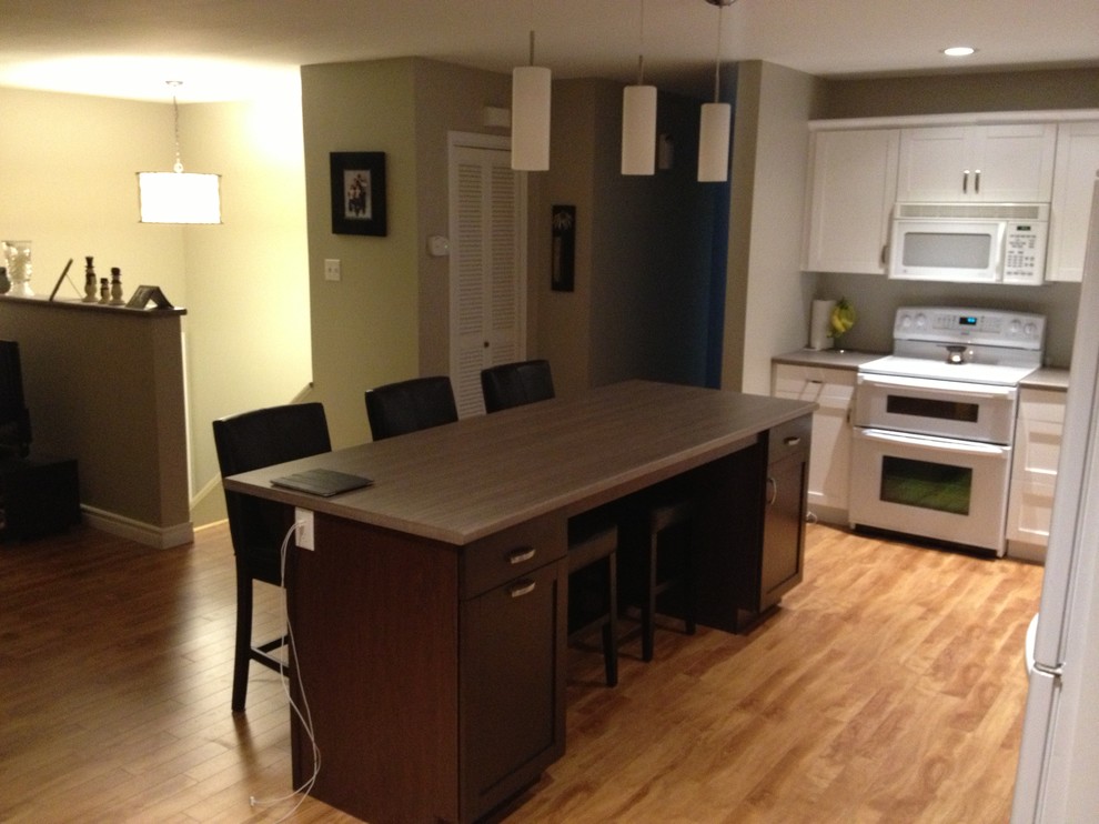 My Kitchen Traditional Kitchen Other by Mark Tobin Houzz