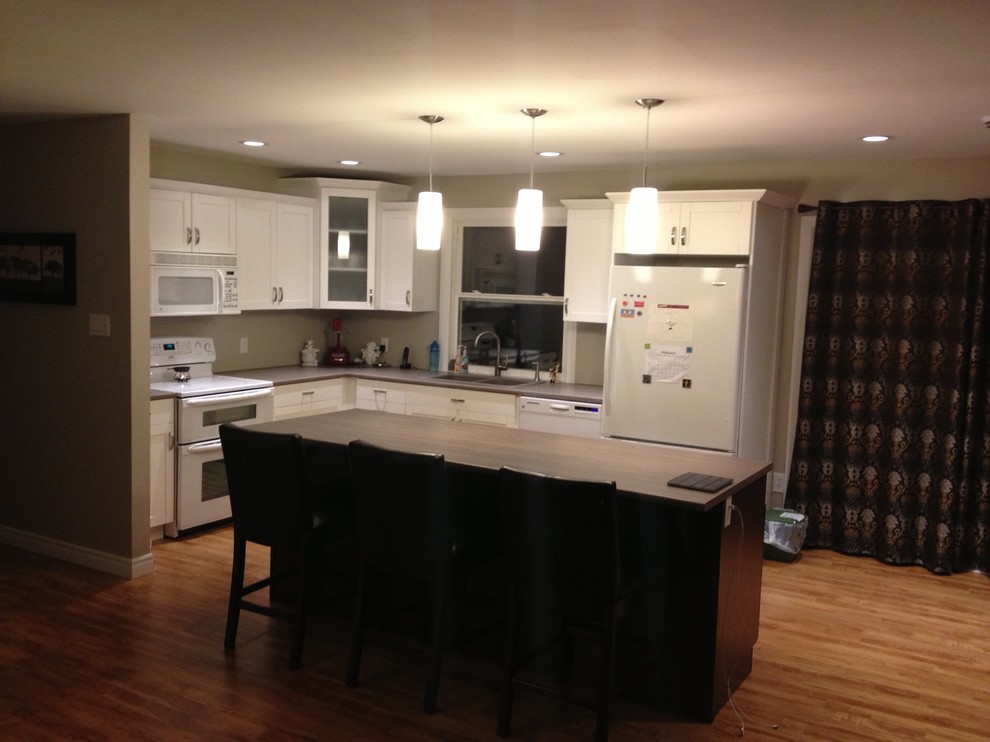 My Kitchen Traditional Kitchen Other by Mark Tobin Houzz