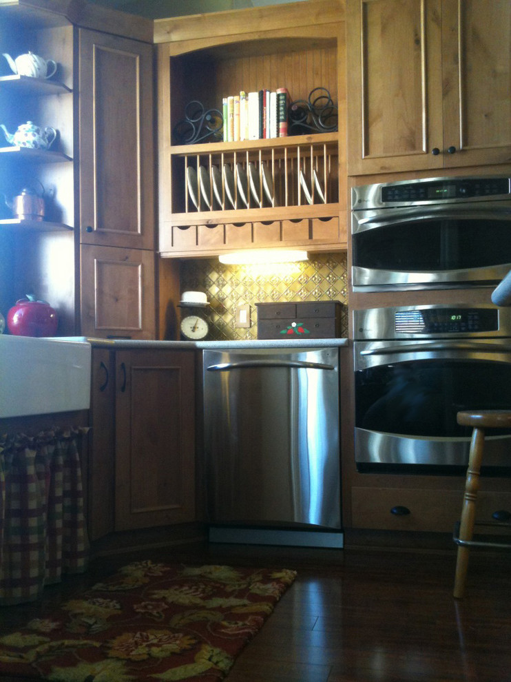 My Own Kitchen Remodel Traditional Kitchen San Luis Obispo by