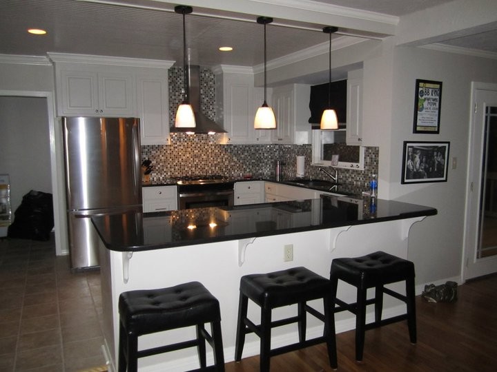 My Projects Traditional Kitchen Jackson by After Five Designs