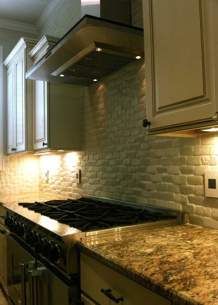 My Work Traditional Kitchen Dallas by Brawner Design Houzz