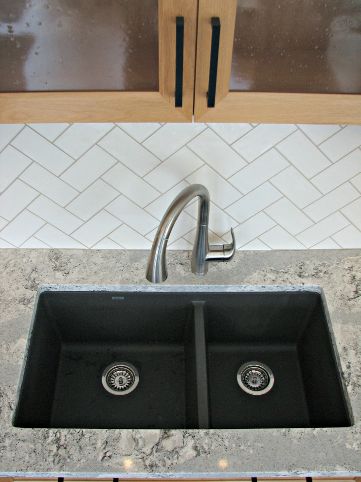 Nanaimo Showroom Transitional Kitchen Other by Classic