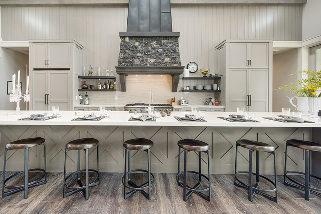 Napa Valley Farmhouse - Casa de campo - Cocina - San Francisco - de