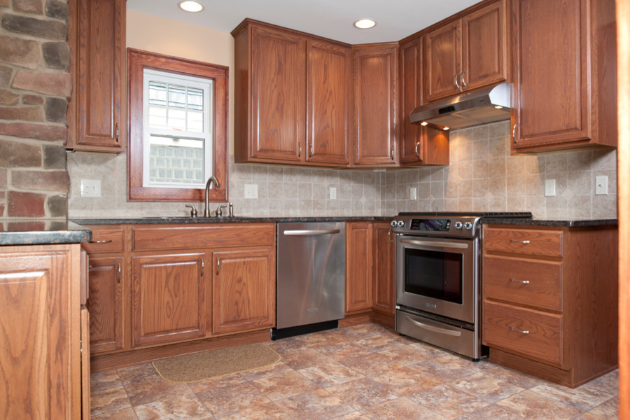 NARI Award Winning Kitchen Traditional Kitchen Cleveland by