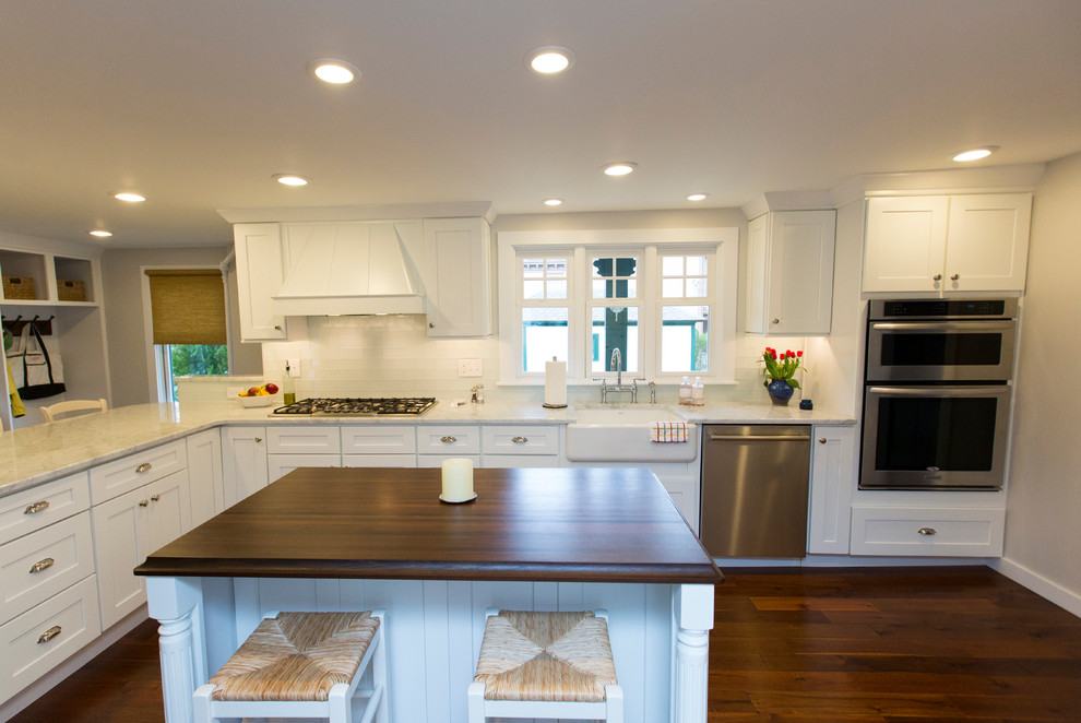 Narragansett, Rhode Island Transitional Kitchen Providence by