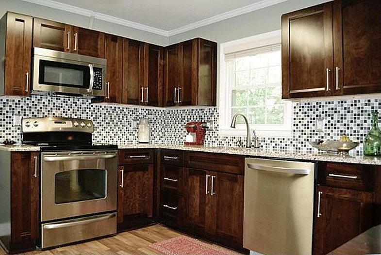 Nashville Kitchen Kraftmaid Transitional Kitchen Tampa By Dustin