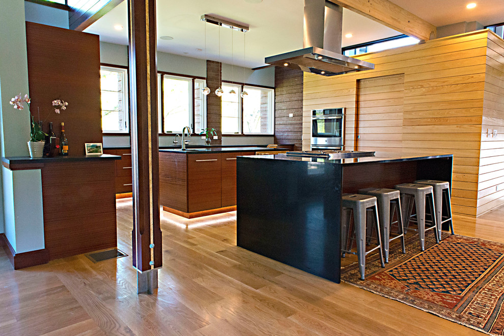 Nashville Residence SMT Contemporary Kitchen Nashville by