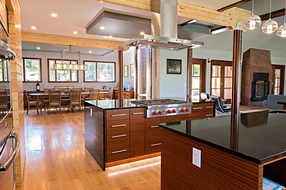 Nashville Residence SMT Contemporary Kitchen Nashville by