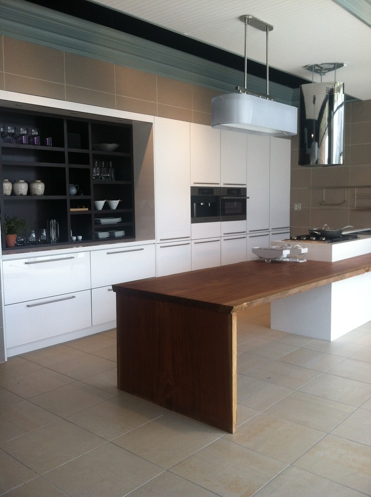 Natick Showroom Contemporary Kitchen Boston Houzz