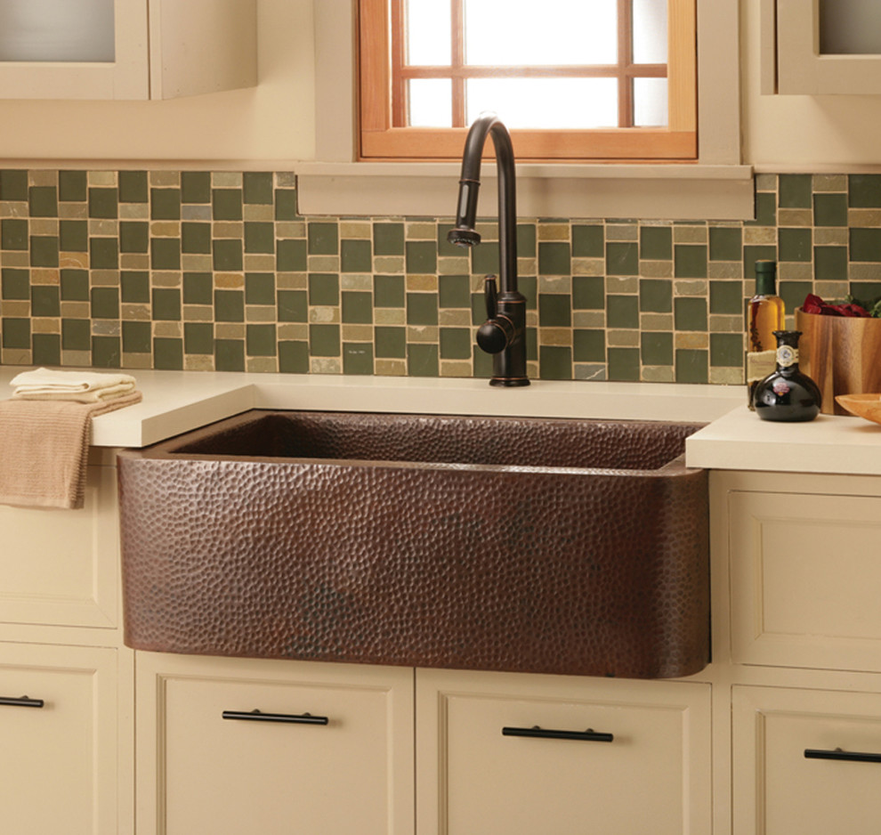 Native Trails Farmhouse Kitchen Sink Clásico Cocina San Luis