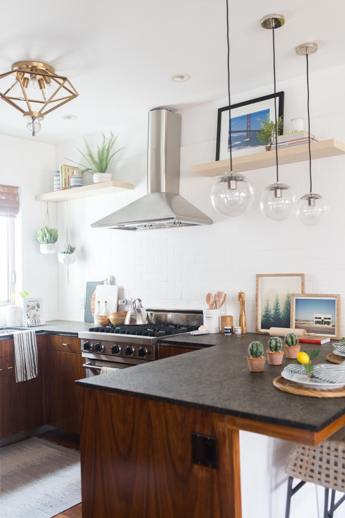 19 of The Best Earthy Boho Kitchen Ideas - A Gorgeous Place
