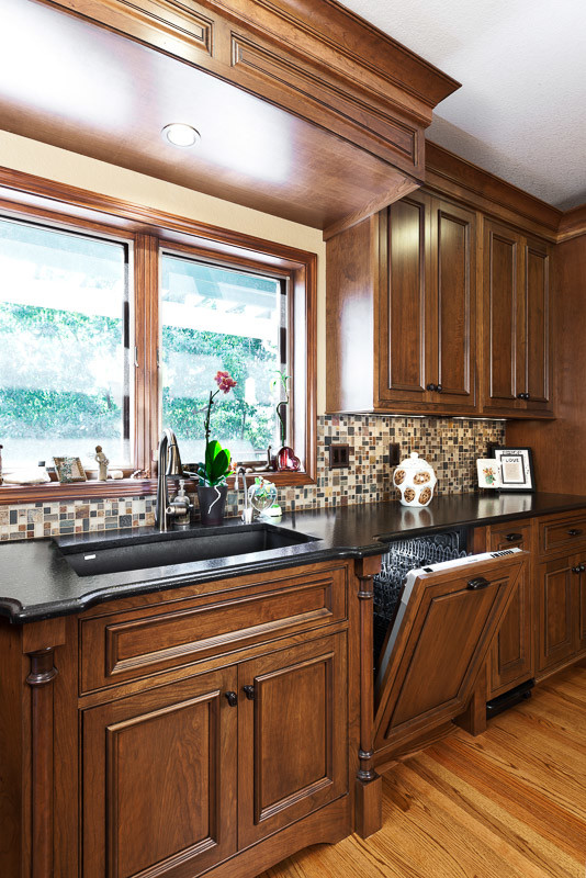Natural FIt Traditional Kitchen Denver by Greenwood & Stone, Inc. Houzz