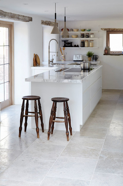 natural stone flooring tiles - Modern - Kitchen - Other - by Resido Natural  Stone | Houzz