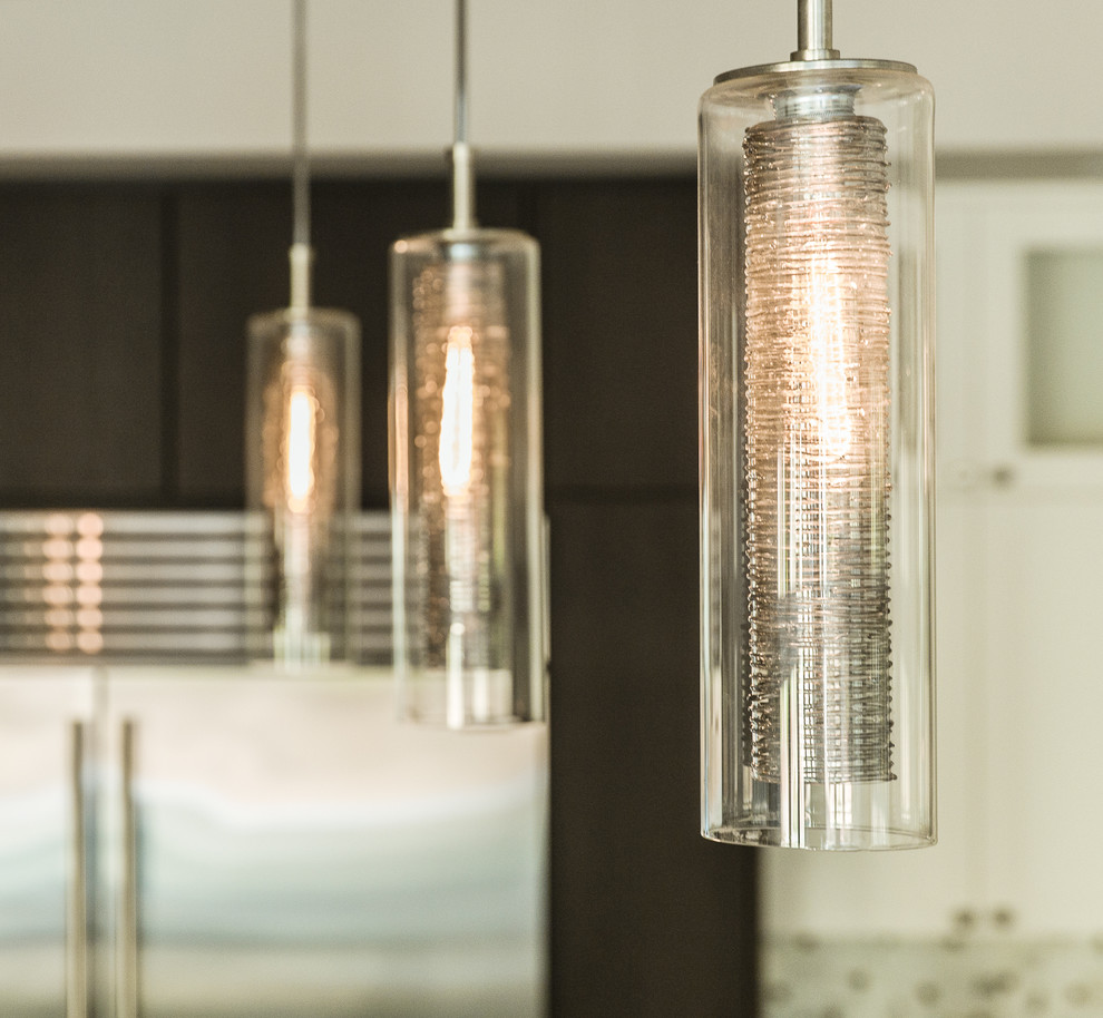 modern kitchen pendant