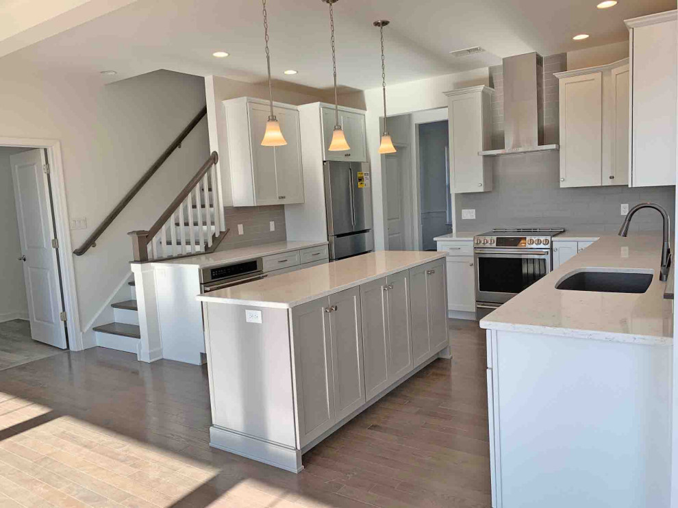 Nazareth, PA Transitional Kitchen Transitional Kitchen
