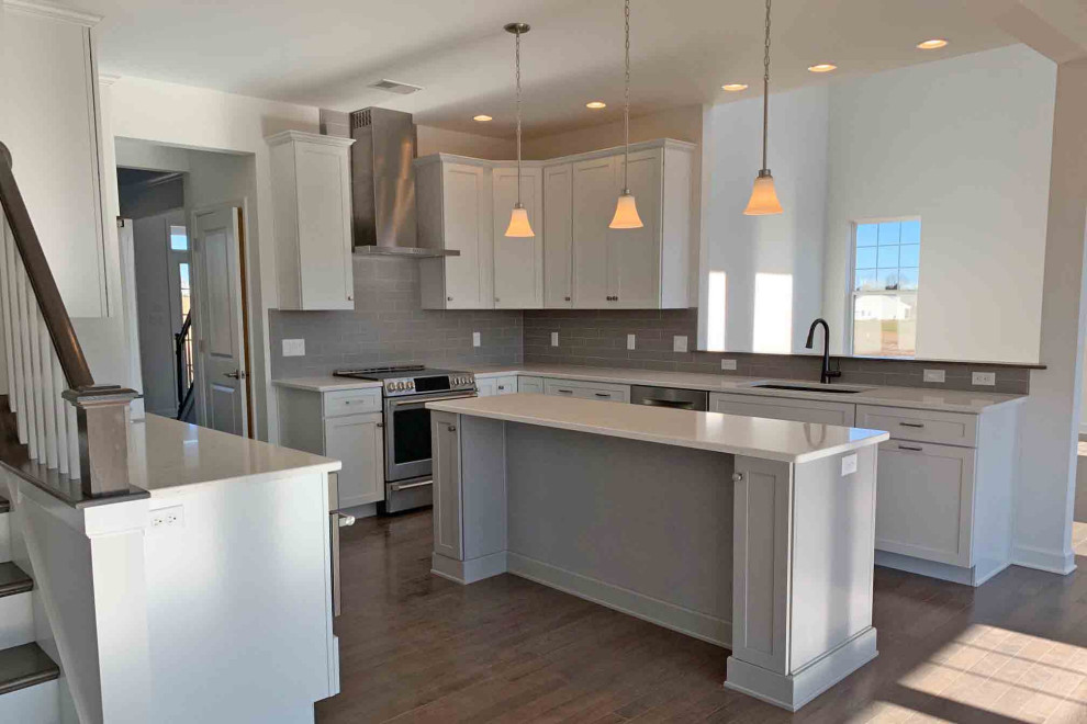 Nazareth, PA Transitional Kitchen Transitional Kitchen