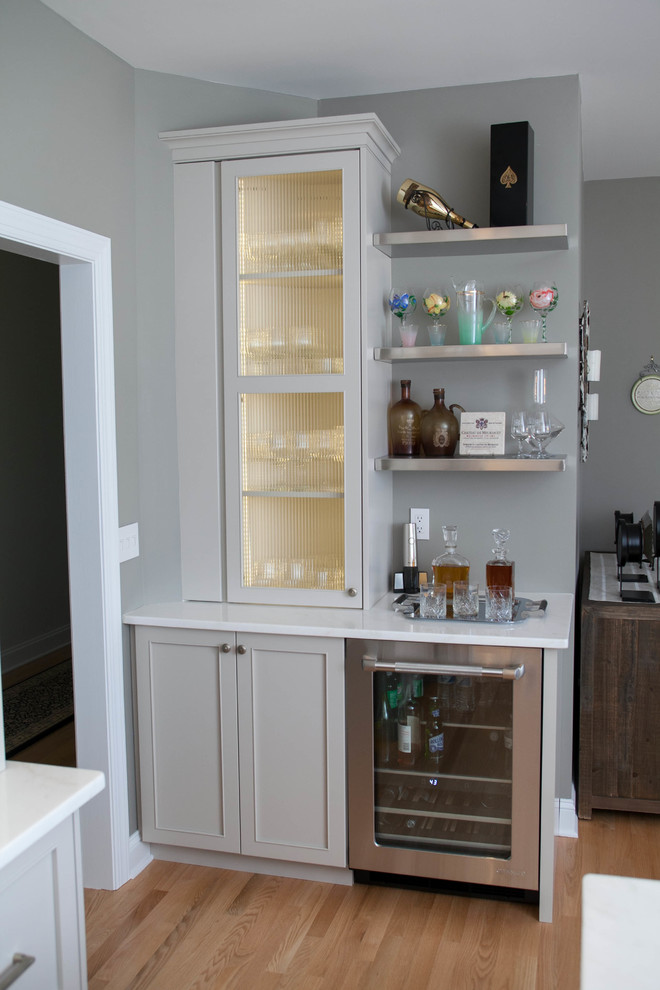 Nazareth Remodel Transitional Kitchen Philadelphia by Jarrett