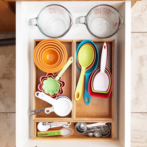 Measuring Cups - Divider Drawers