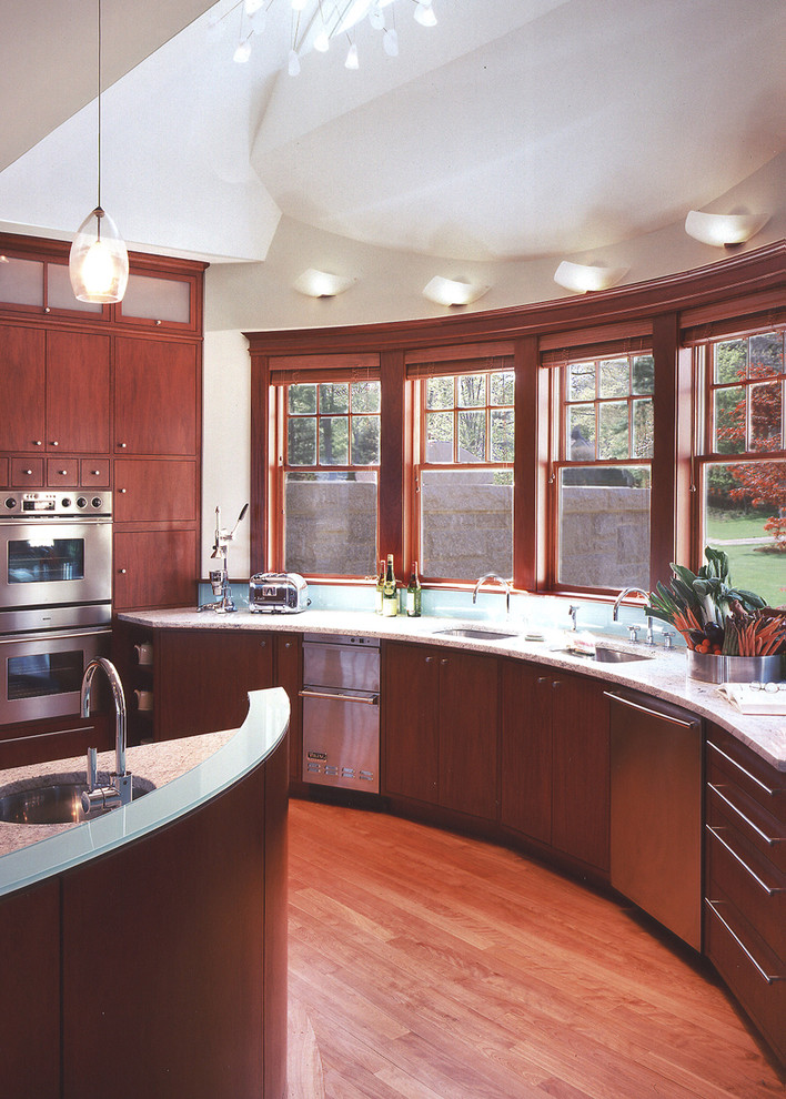 Netherfield - Modern - Kitchen - Boston - by SV Design | Houzz