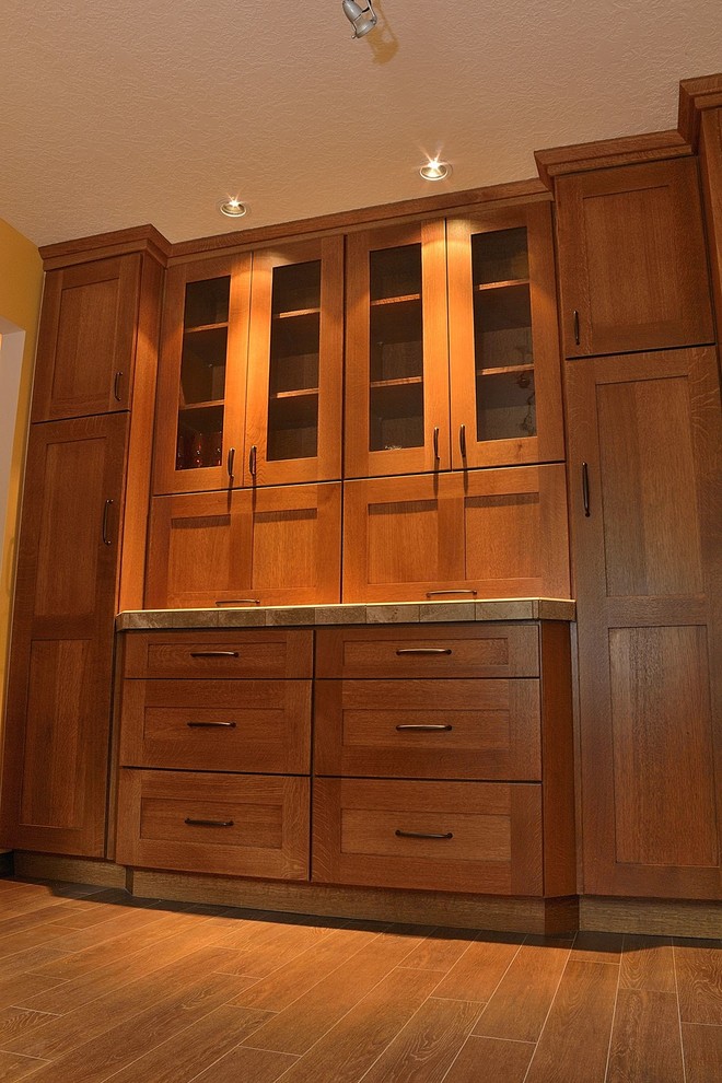 Netherwood Park Remodel Traditional Kitchen Albuquerque by John