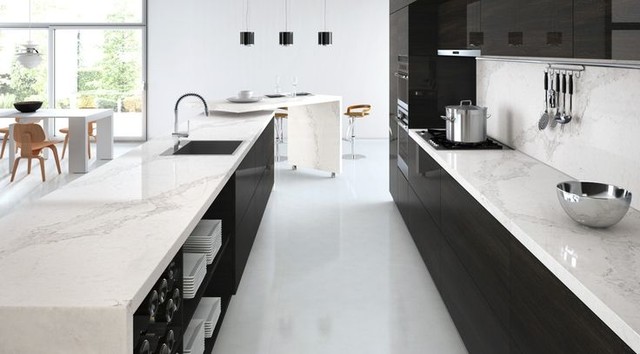 Calacatta Nuvo By Caesarstone 2025