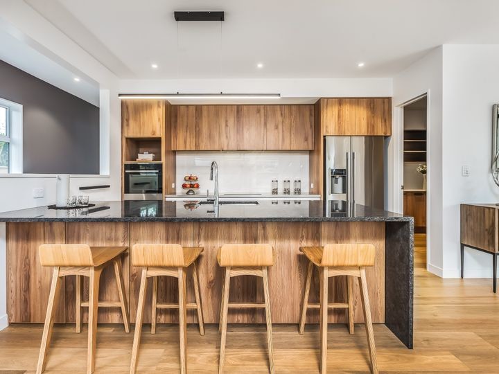 New Build Glendowie Modern Kitchen Auckland by Distinctive