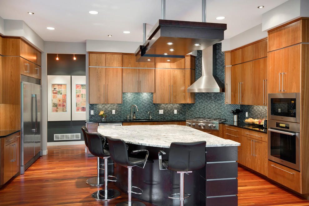 New Construction Contemporary | Che Bella Interiors - Contemporary ...