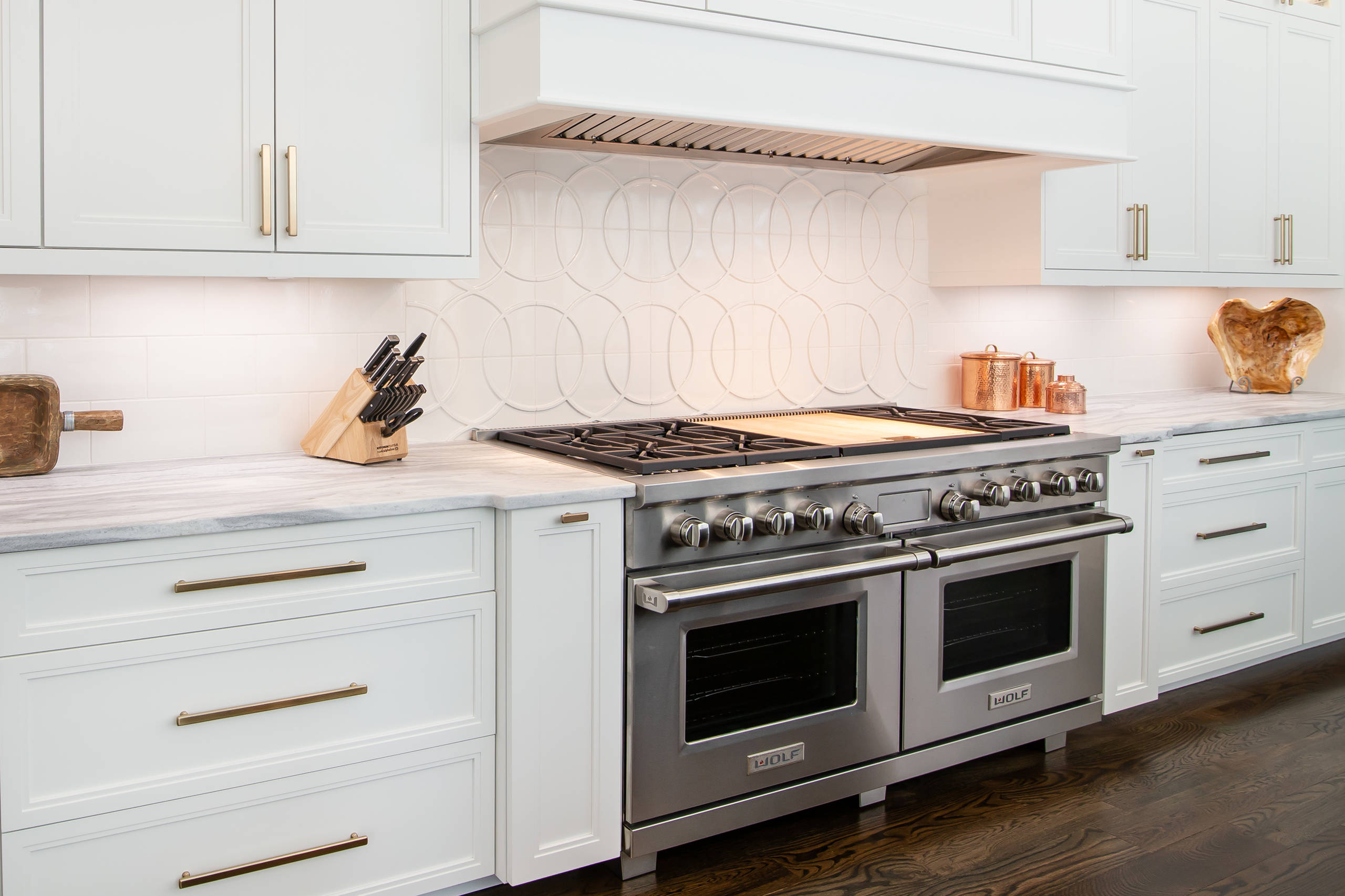 Love A White Splashback But Not Subway Tiles 11 Options Revealed Houzz Au