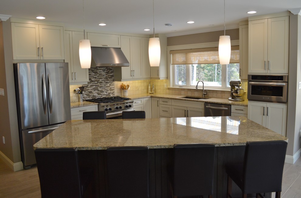 New Construction. Stratford, Prince Edward Island Transitional Kitchen Other by A & R