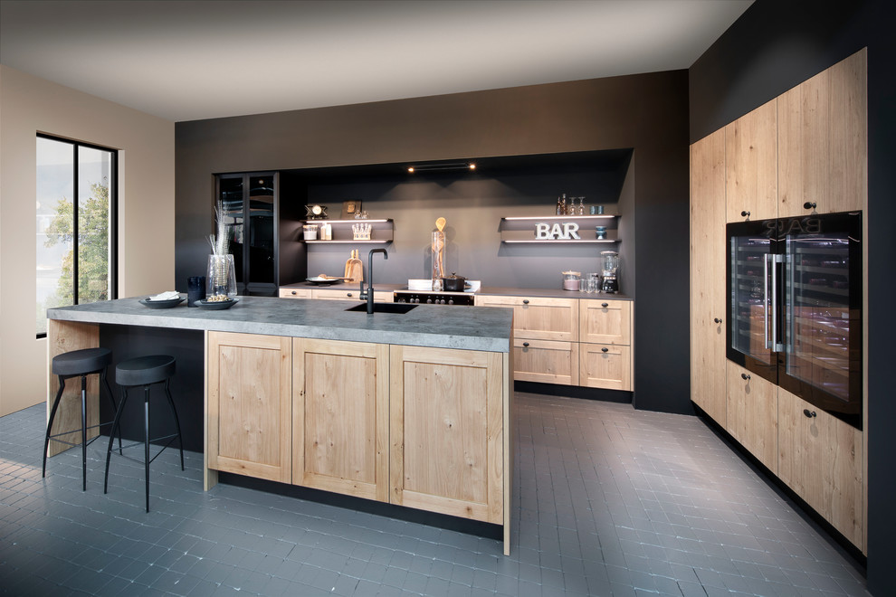 New for 2019 - Modern - Kitchen - Berkshire - by Zara Kitchen Design