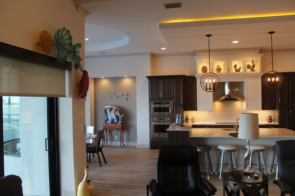 New Home Construction 7 - Kitchen - Other - by SandStar Remodeling ...