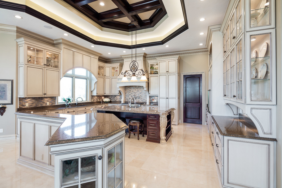 New Home Featuring the Craftsmanship and Design work By McCartney