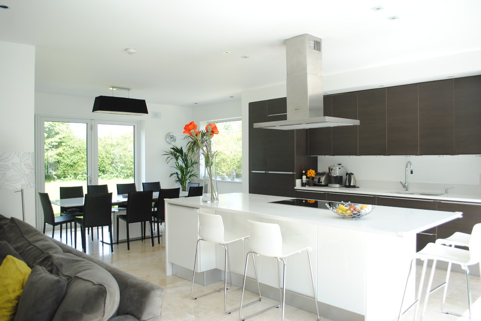 New House, Dunshaughlin, Co Meath Contemporary Kitchen Dublin