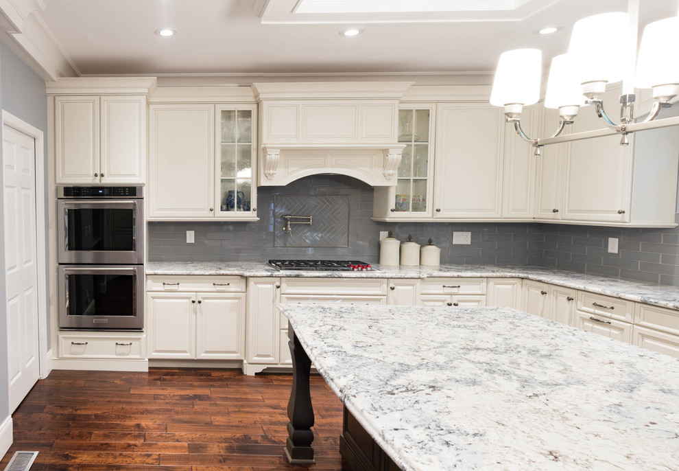New Jersey kitchen Traditional Kitchen Philadelphia by