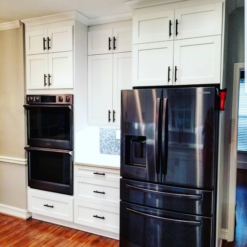 New kitchen design Traditional Kitchen Raleigh by Claire Bell