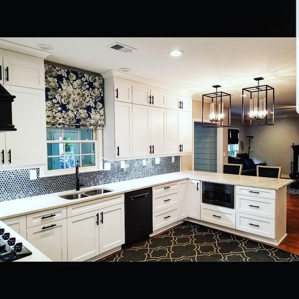 New kitchen design Transitional Kitchen Raleigh by Claire Bell