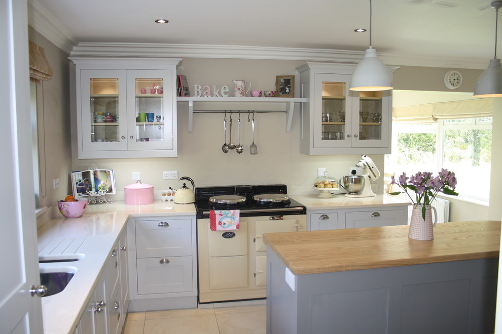 new kitchen in killarney Traditional Kitchen Dublin by Richard