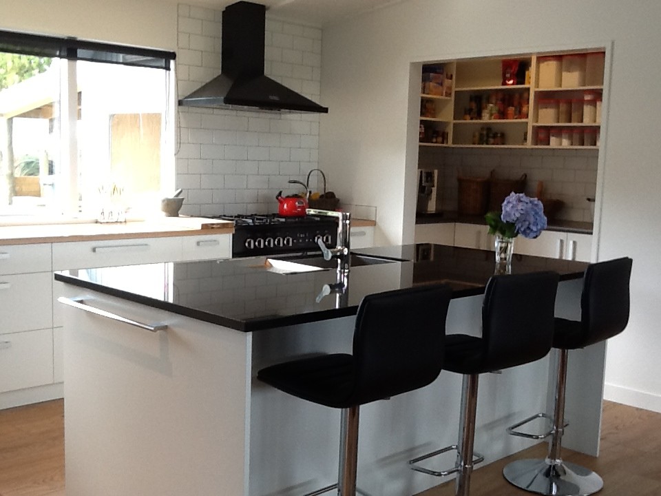 New Kitchens Kitchen Auckland by Neil Makers