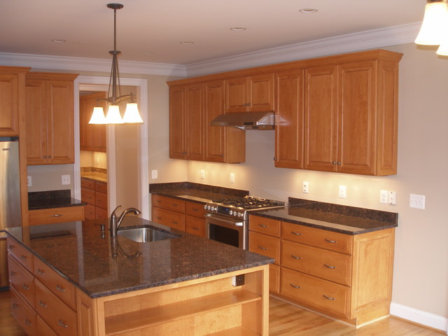 New Kitchens - Classique - Cuisine - Washington, D.C. - par Willson