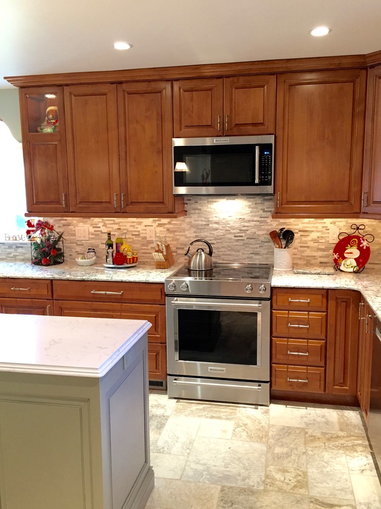 New Open Floorplan in Bel Air Klassisch Küche Baltimore von