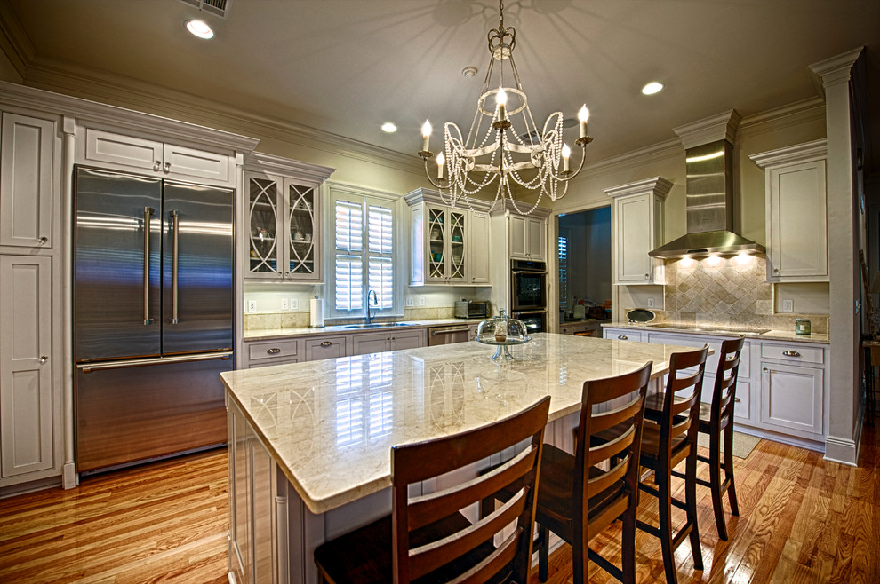 New Orleans Remodel Transitional Kitchen New Orleans by