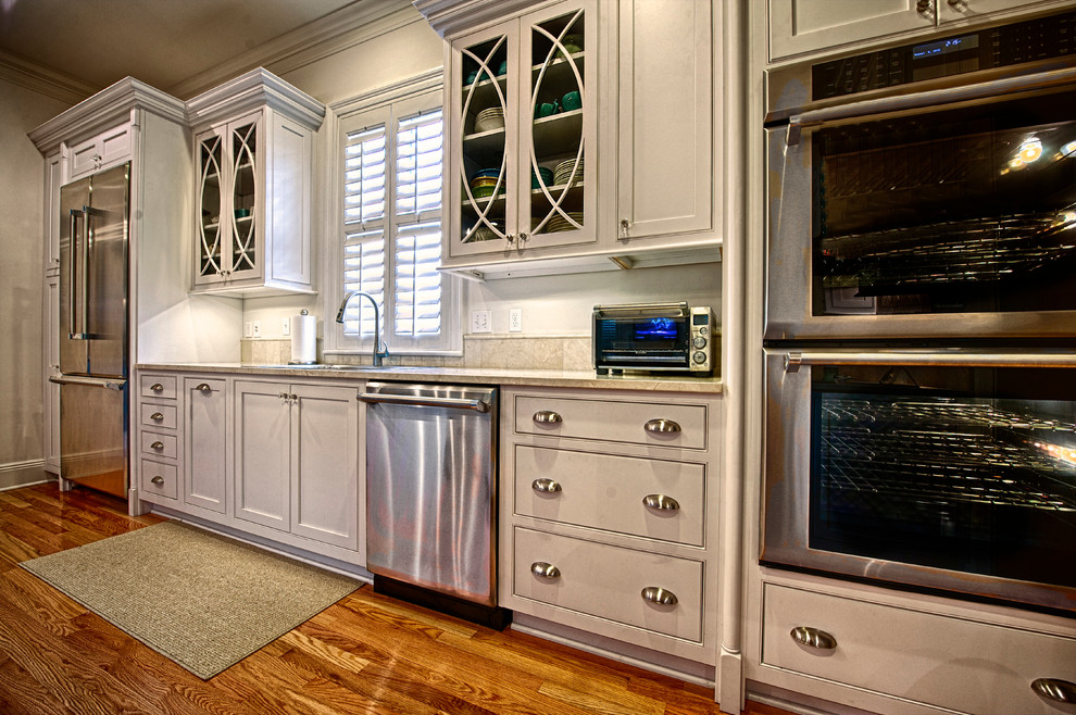 New Orleans Remodel Transitional Kitchen New Orleans by