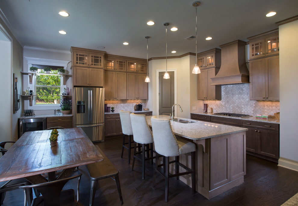 New Photos - Contemporary - Kitchen - Charleston - by Strathmore Floors ...