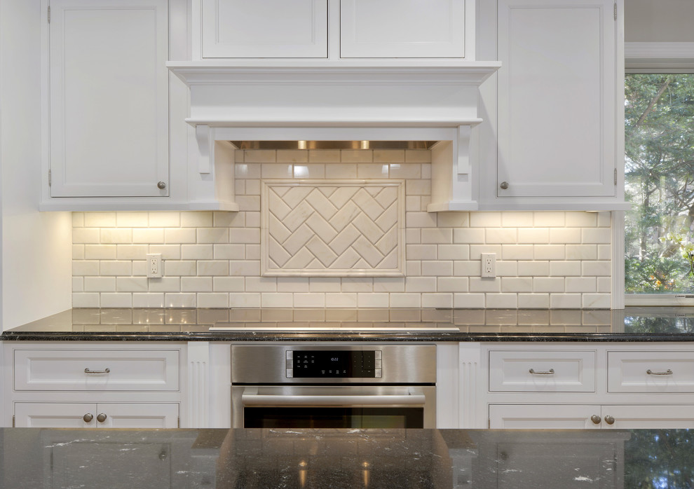 New Rochelle Kitchen 3 Transitional Kitchen New York by