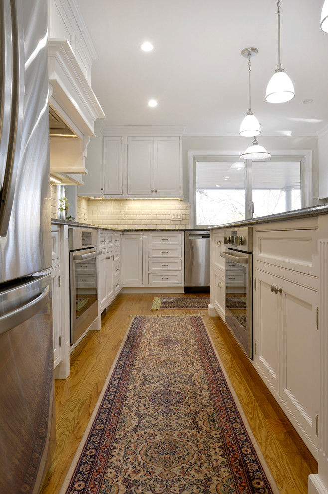 New Rochelle Kitchen 5 Transitional Kitchen New York by