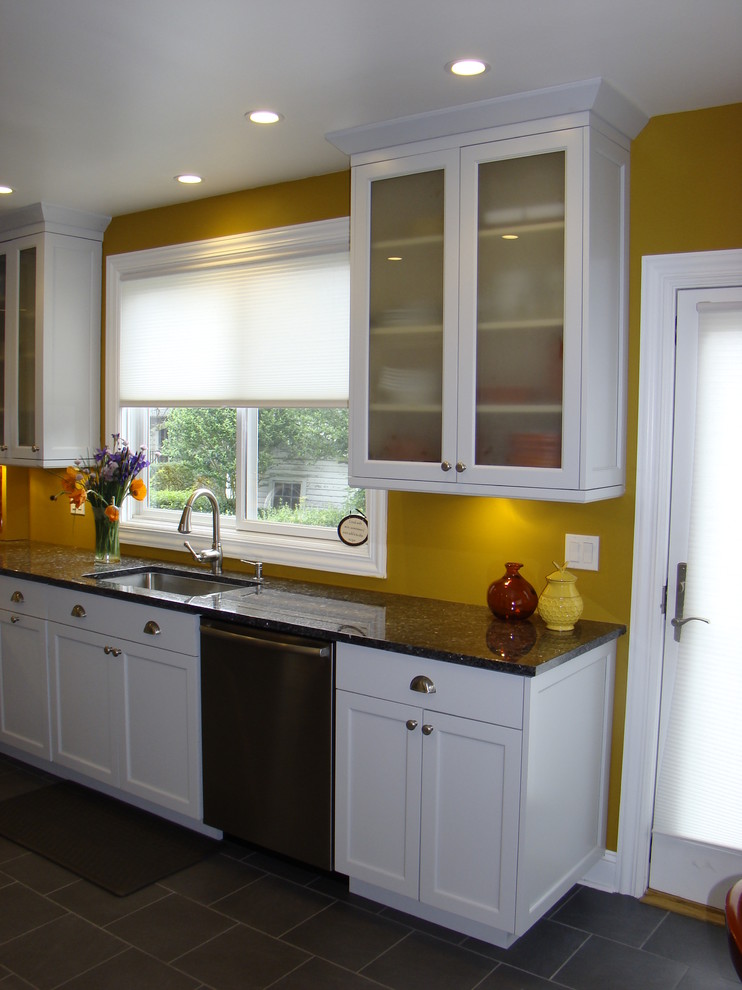 New Rochelle Kitchen Remodel Contemporary Kitchen New York by