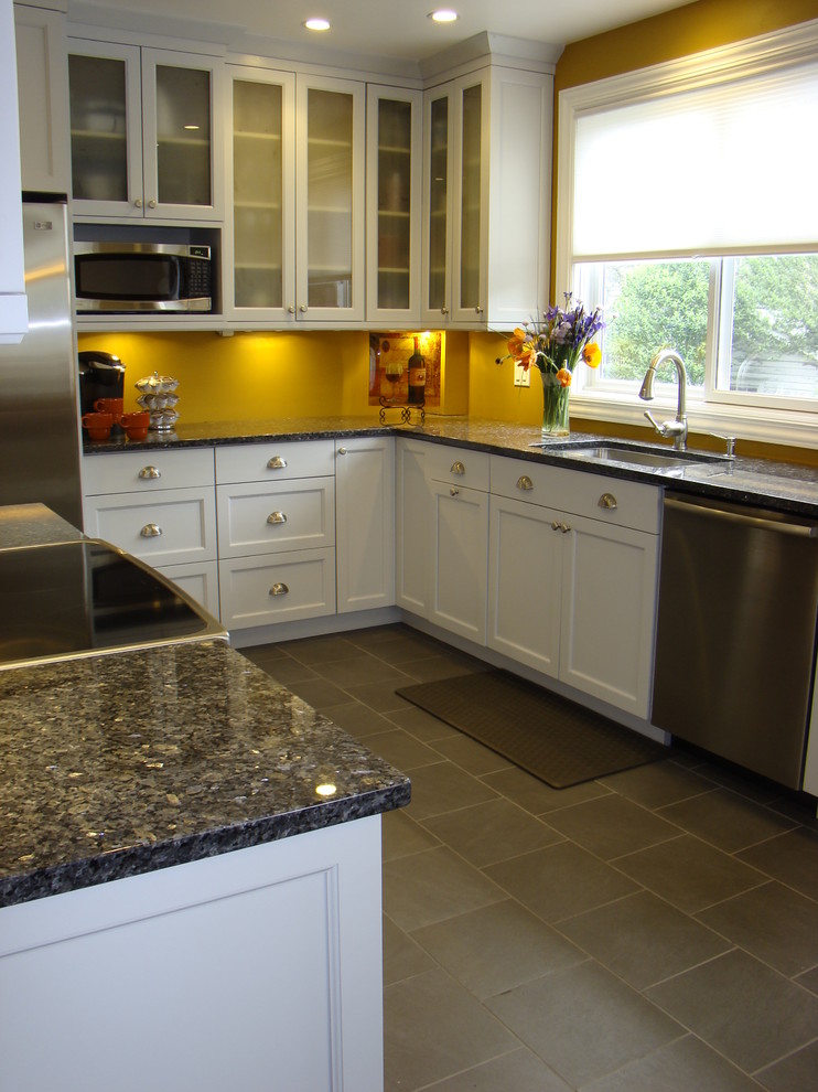 New Rochelle Kitchen Remodel Contemporary Kitchen New York by